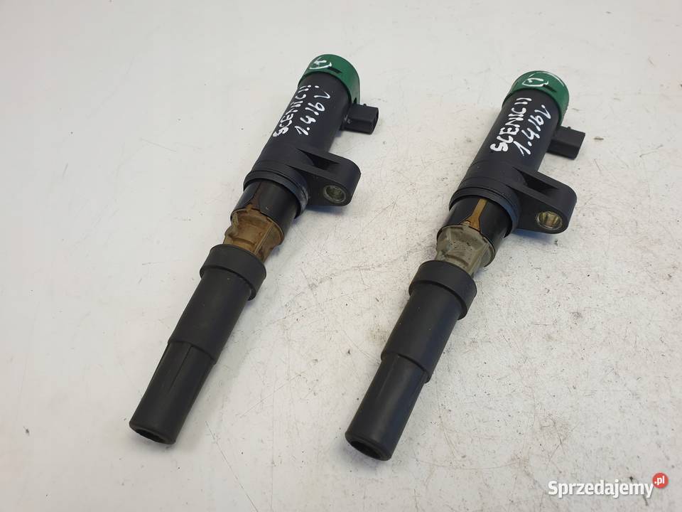 CEWKA ZAPŁONOWA Renault Scenic II 14 16V Rudka sprzedam