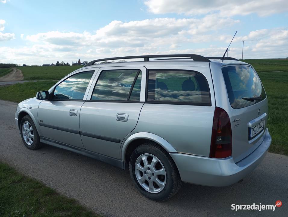 OPEL ASTRA 17 DIESEL naprawdę Iwaniska sprzedam