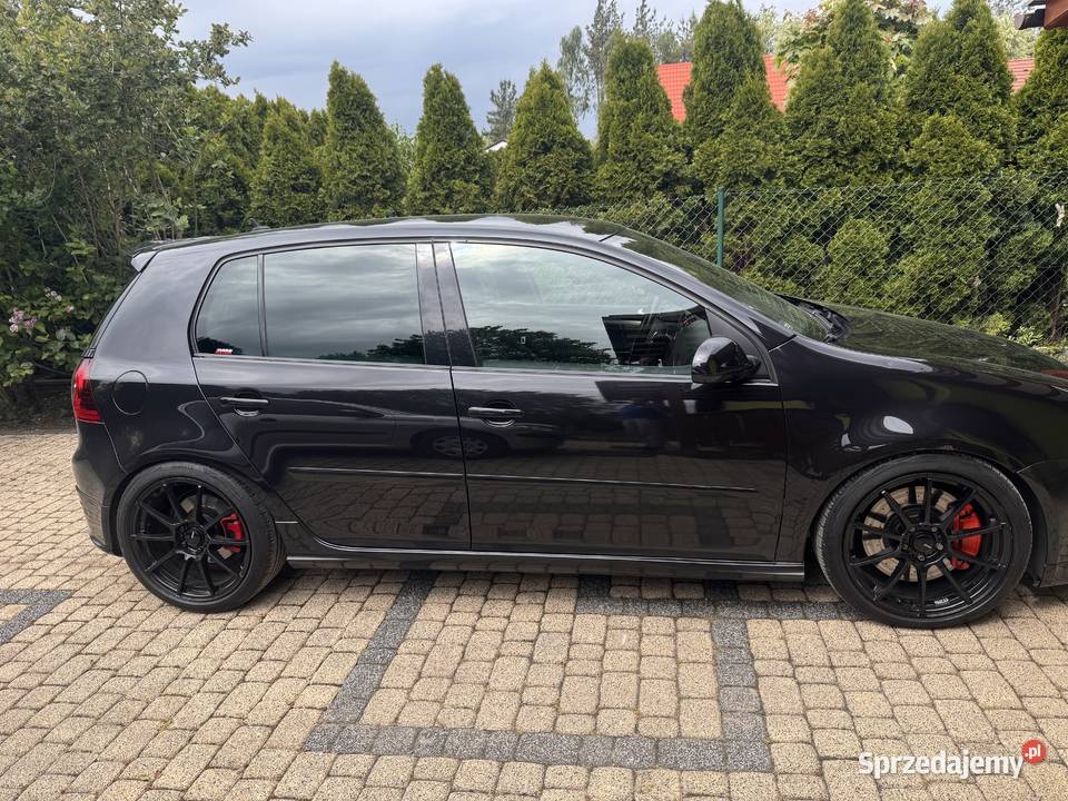 Zadbany Golf 5 GTI DSG Gwint Ramair R32 śląskie Gliwice