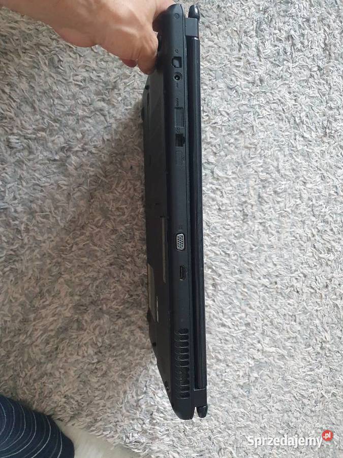 Sprzedam laptop msi cr700