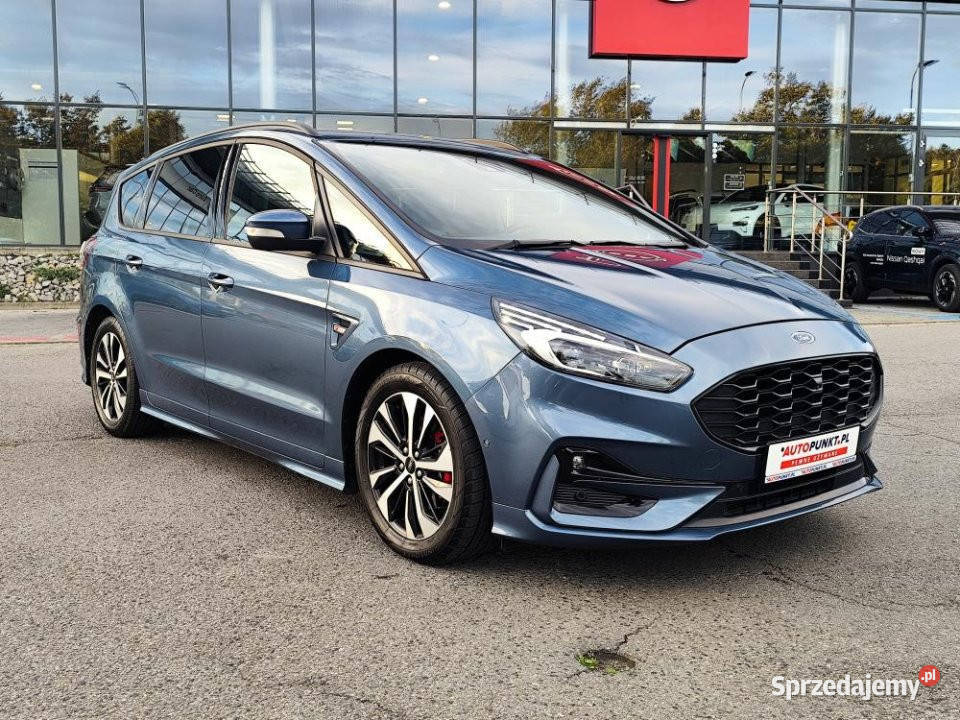 FORD S 2022r FullLED winter kamera Kraków