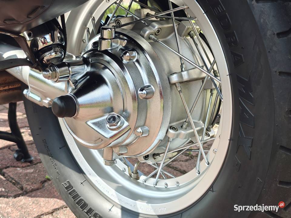 Yamaha XV 1100 Virago 1100cm3 sprzedam