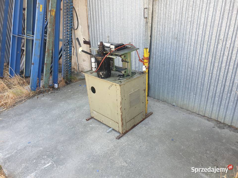 FREZARKA DO OTWORÓW STIFFNER 2791 075KW 230V Tarnów sprzedam