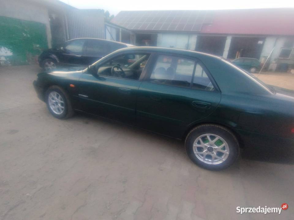 MAZDA 626 LIFT elektryczne szyby sprzedam