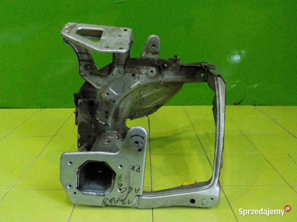 AUDI A6 C6 ALLROAD 27 TDI 08r AUT podluznica Suków