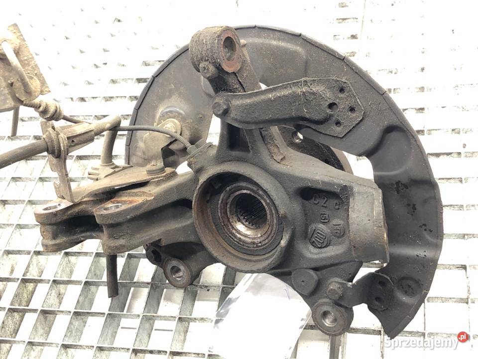 ZWROTNICA PRAWY PRZÓD CITROEN C4 PICASSO II 16 osobowe podkarpackie