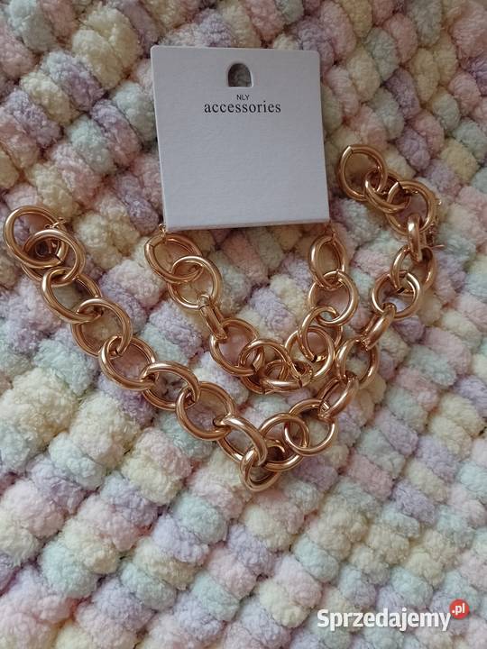 Wytworny ZESTAW z Londynunaszyjnik bransoletka Kraków