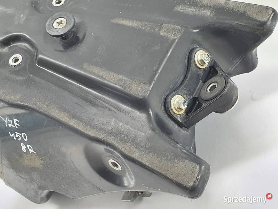 Zbiornik Paliwa Bak Korek Kranik Yamaha Yzf 450 Łódź