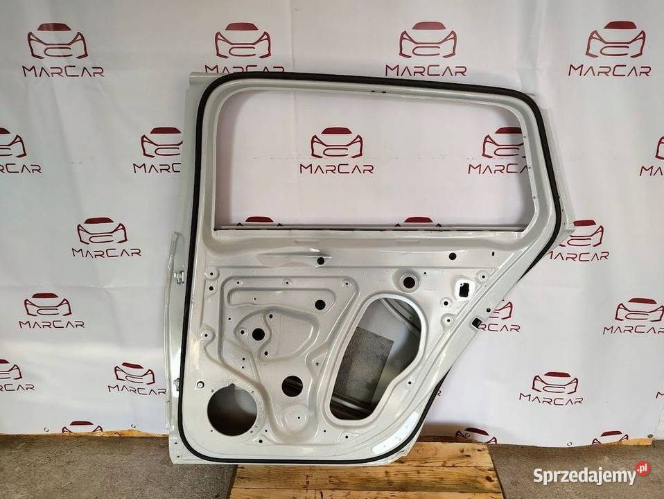 Drzwi Prawy Tył Skoda Superb III Kombi 2015 Pleszew