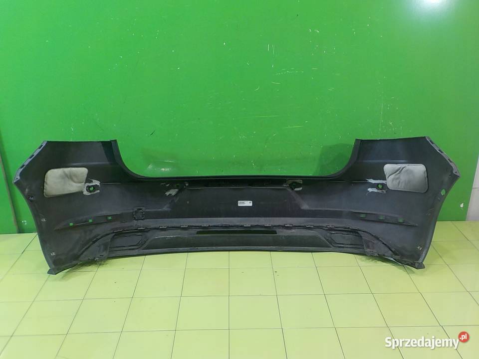 VW GOLF VII LIFT 15 B 17r 5D zderzak tyl sprzedam