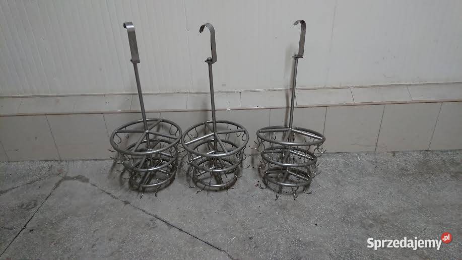 Choinka na podroby elementy mięsa Raków