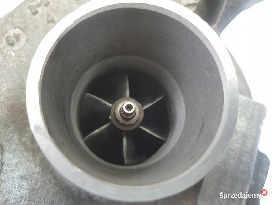 Ford Transit MK6 VI 20 TDDI TURBOSPRĘŻARKA turbo