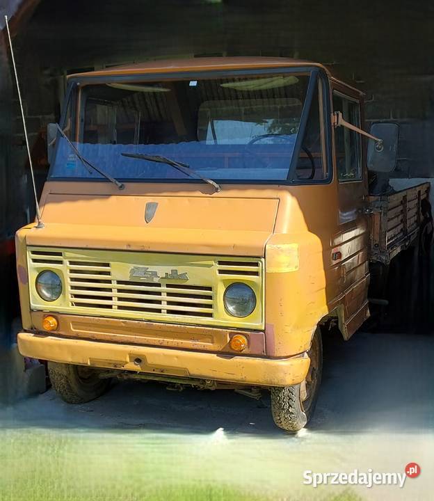 Żuk A111B benzyna skrzynia paka 1991 Krzywaczka