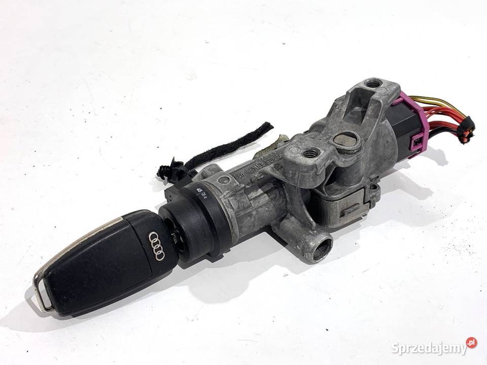 STACYJKA AUDI A4 B7 4B0905851P 20 140 0408 osobowe