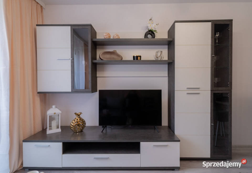 Umeblowane mieszkanie 38m2 gotowe do Sprzedaż