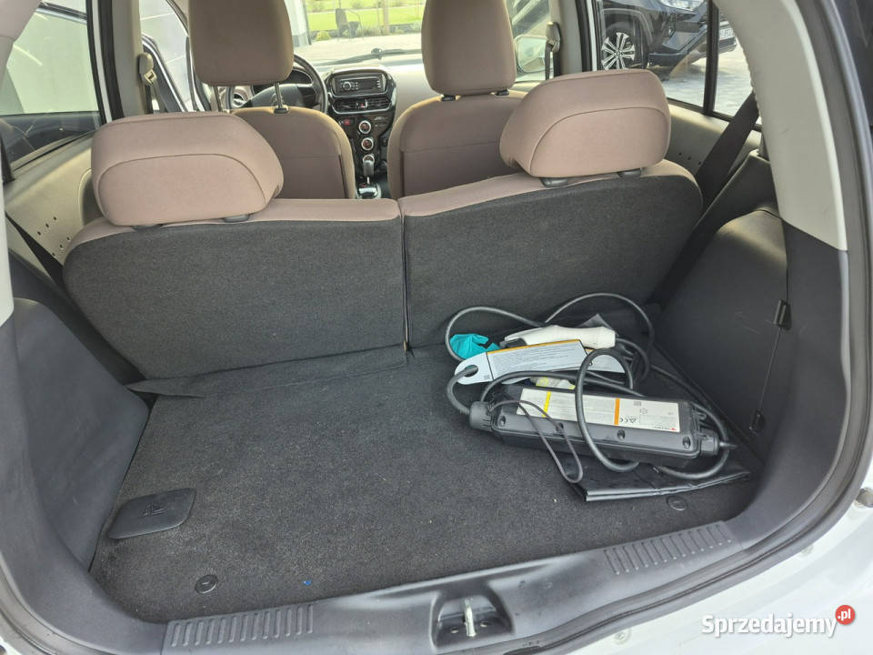Citroen CZero pełny elektryk 8400 bezwypadkowy Drelów sprzedam