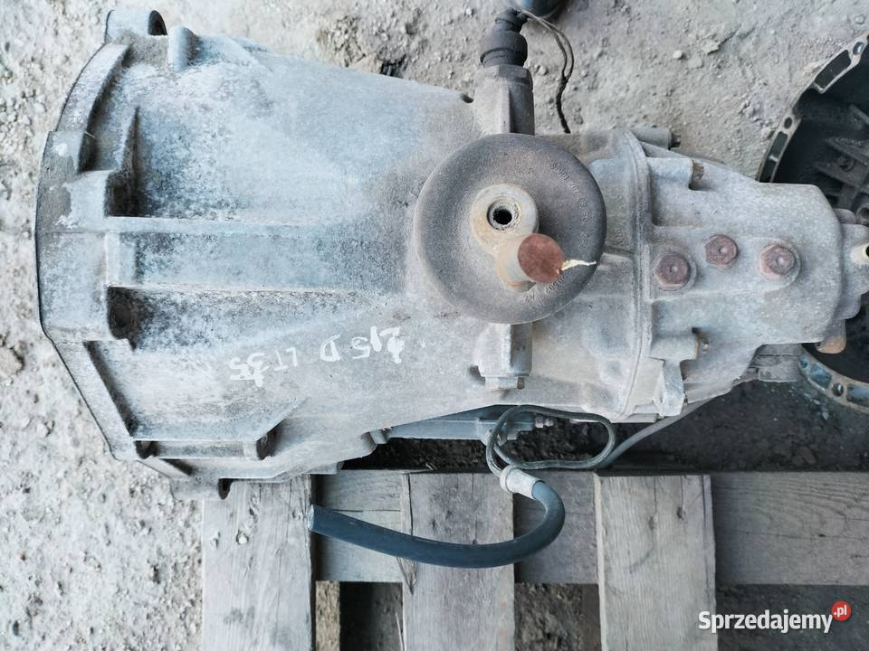 Skrzynia biegów 25 D LT35 Sieradz