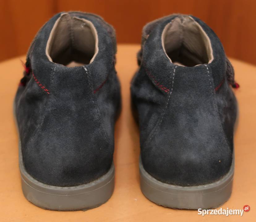 Buty sandały ortopedyczne chłopca firmy DAWID 32 Dla Dziecka mazowieckie Siedlce