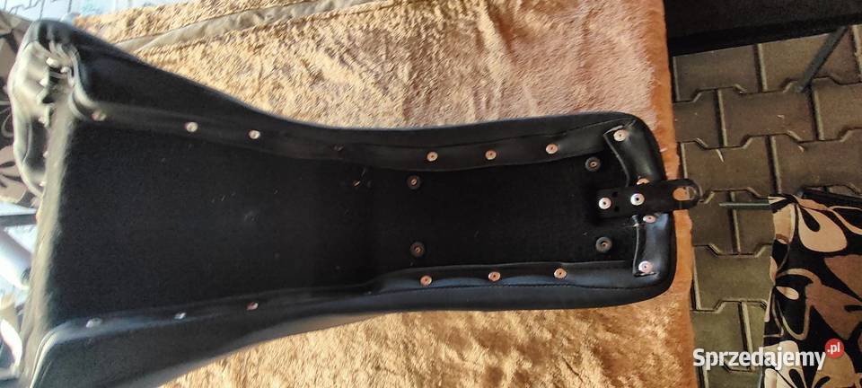 Harley Softail siedzenie fotel kanapa 2012 FLS Orzesze sprzedam