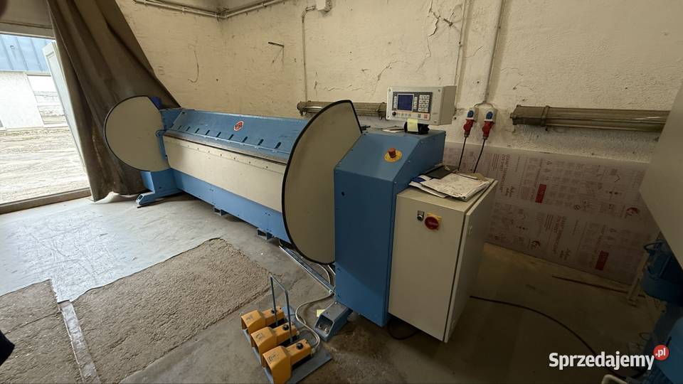 Giętarka Dekarska Gubin