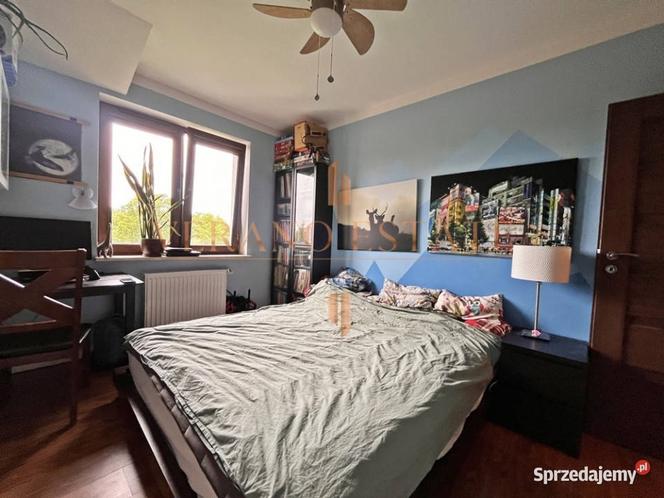 3 pokoje 81m2 duży balkon 81m2 mazowieckie Piastów sprzedam