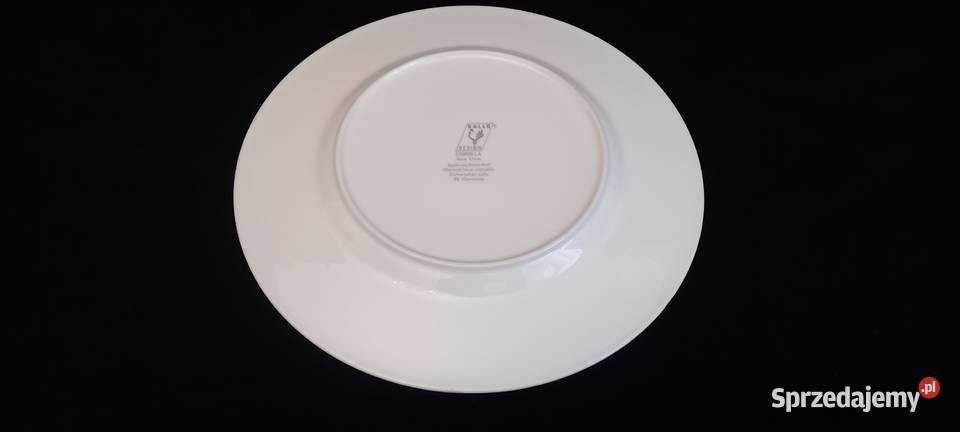 Talerz Villeroyboch Gallo Corolla Chełm