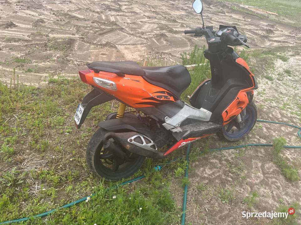 Aprilia factory lubelskie Radzyń Podlaski