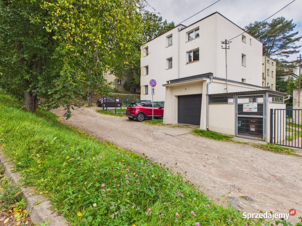 Dwupoziomowe mieszkanie Centrum Gdynia