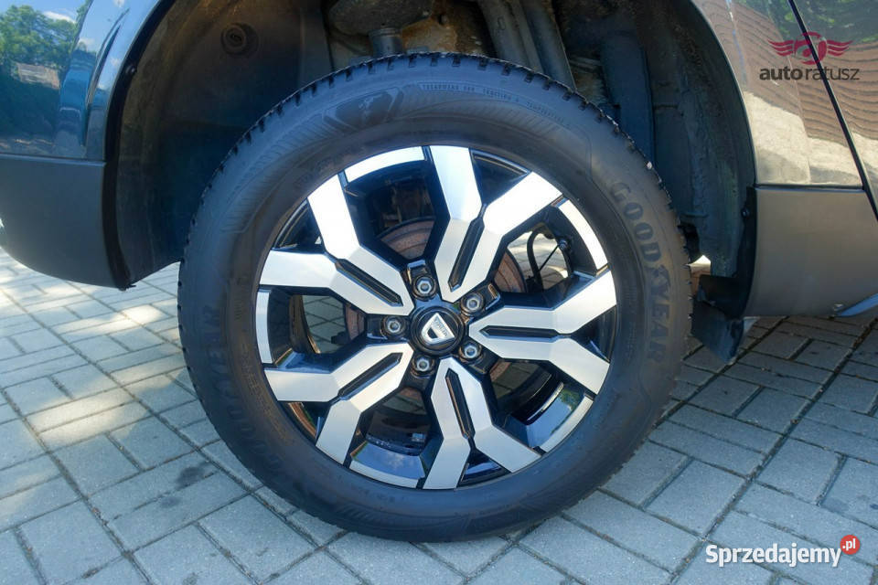 Dacia Duster 4x4Pierwszy WłaścicielSalon Polska 1332cm3 Warszawa