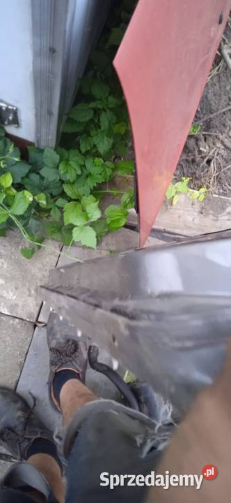 Drzwi prawe Mercedes W124 sedan Kraków