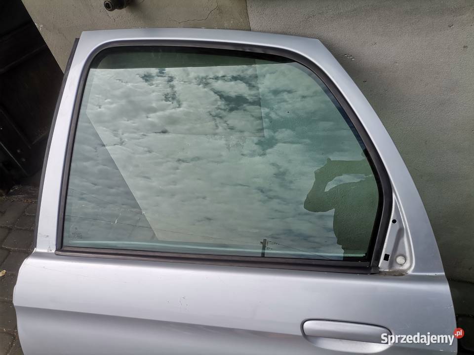 CITROEN XSARA PICASSO DRZWI LEWY TYŁ EZRC osobowe