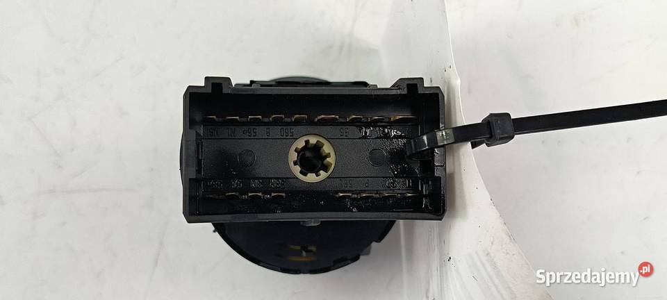 PRZEŁĄCZNIK VOLKSWAGEN GOLF IV Pozostałe kujawsko-pomorskie Lipno