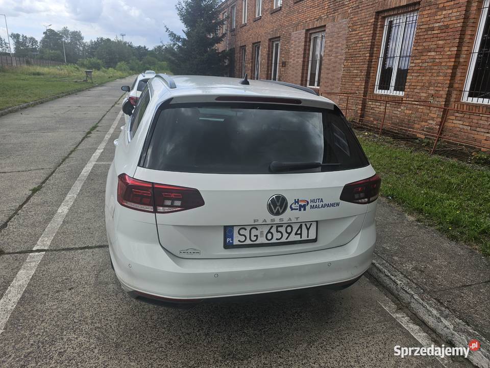 VW Passat Passat Ozimek