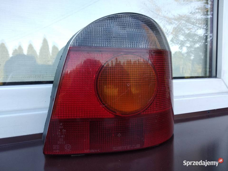 Renault Twingo 1 I lampa tył tylna prawa Sieradz