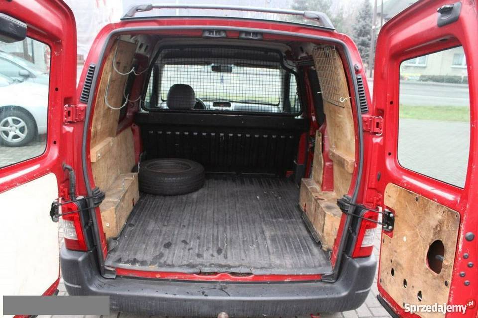 Citroen Berlingo 16 HDI 90 2007r PEWNE AUTO 9 Radlin