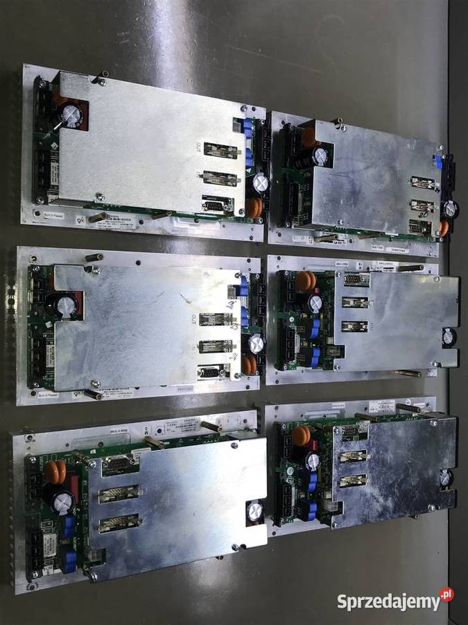 STUBLI Robot Controller CS8C TX90XLjen Komputer Gliwice