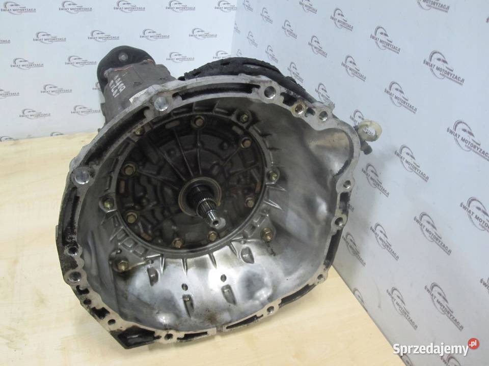 LEXUS GS300 30 24V 2JZ 219 Skrzynia biegów