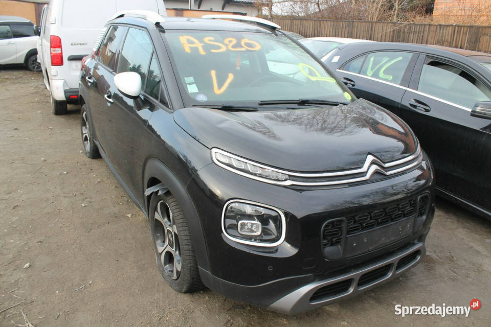Citroen C3 Aircross Ostrów Wielkopolski