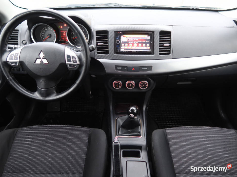 Mitsubishi Lancer 18 MIVEC Katowice