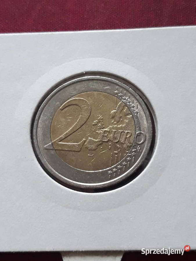 2 Euro Niemcy 2015 r Hesja men D Konin sprzedam