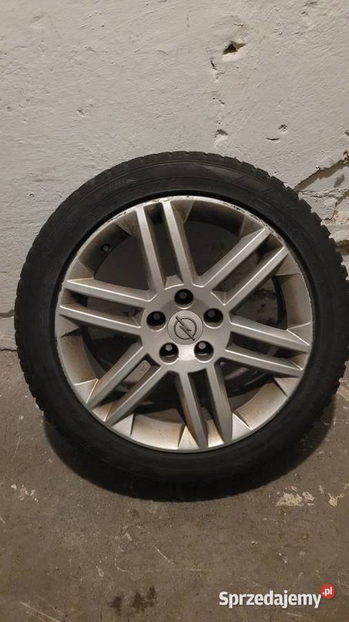 Koła17 Opel Vectra C GTS Wrocław