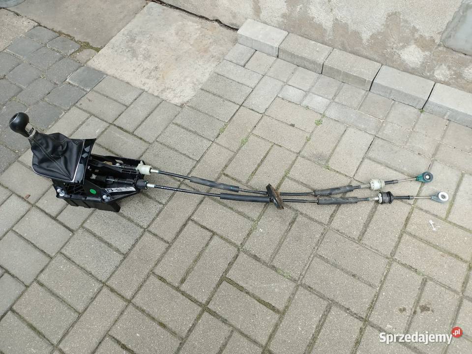 Opel lewarek zmiany biegów linki Jarocin