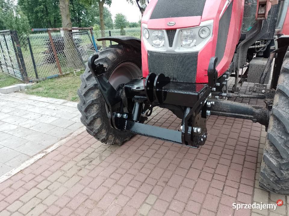 Tuz do ciągników Ursus Zetor MTZ i inne sprzedam