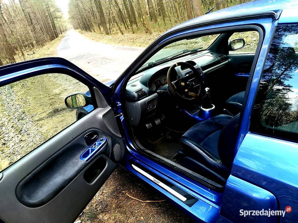 Renault Clio Williams Sport 30i V6 przedlift podlaskie Wasilków