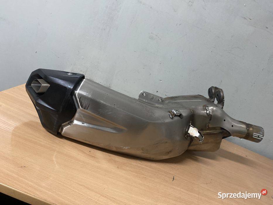 BMW F900 XR Wydech Oryginał 41R040157 2020 Pozostałe Pozostałe Poznań
