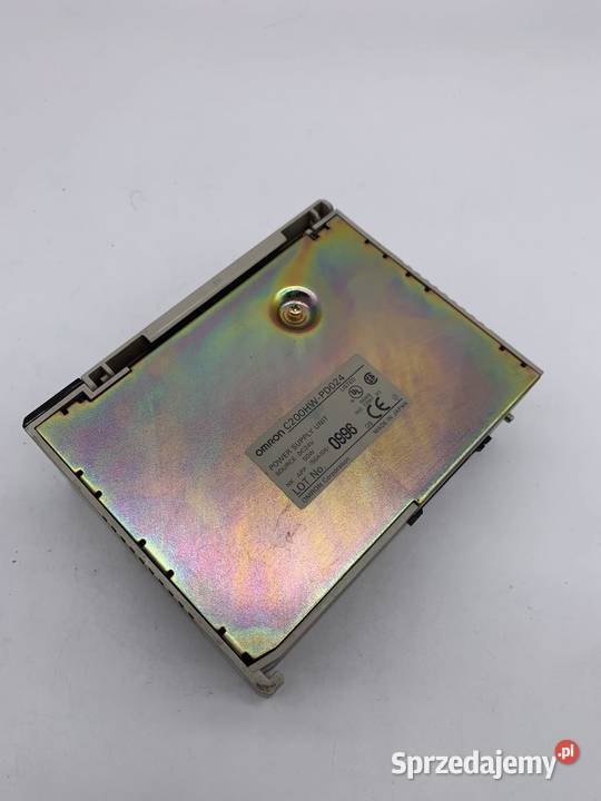 Omron C200HWPD024 Module Instalacje Warszawa