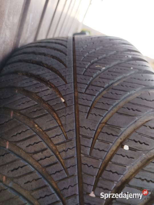 Sprzedam alufelgi z oponami zimowymi 235518 podkarpackie Rzeszów