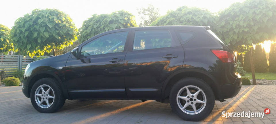 Nissan Qashqai Nissan Qashqai 20 Benzyna 141 czujnik zmierzchu Dudki