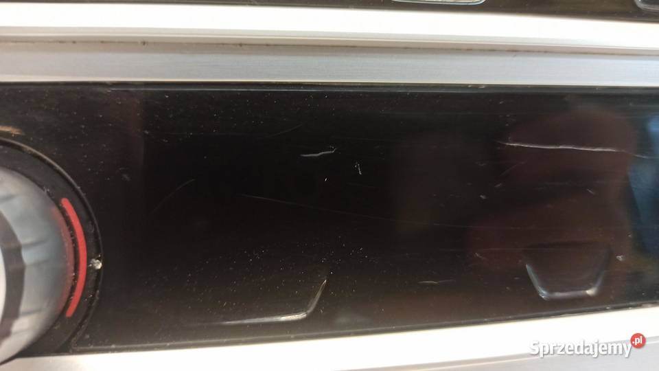 BMW 7 G11 PANEL KLIMATYZACJI 6834362