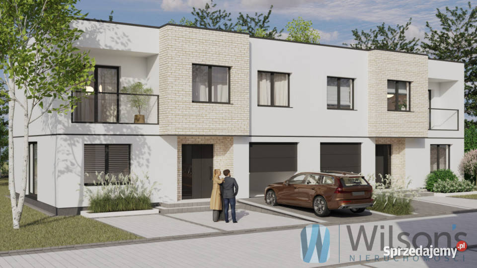 sprzedaży domu bliźniaka 1569m2 Góraszka Liczba pokoi 5 mazowieckie